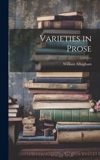 Produktbild: Varieties in Prose