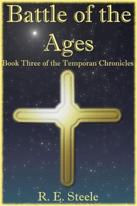 Produktbild: Battle of the Ages (The Temporan Chronicles, #3)