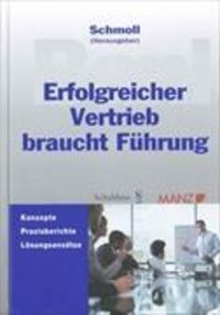 Produktbild: Erfolgreicher Vertrieb braucht F&uuml;hrung