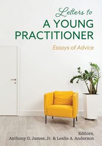 Produktbild: Letters to a Young Practitioner