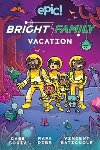 Produktbild: The Bright Family: Vacation