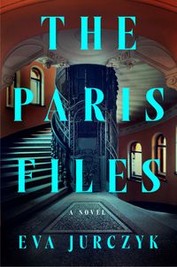 Produktbild: The Paris Files