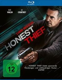 Bild vom Artikel Honest Thief vom Autor Liam Neeson
