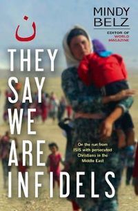 Produktbild: They Say We Are Infidels