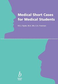 Produktbild: Medical Short Cases for Medical Students