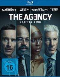 Produktbild: The Agency - Staffel 1 [3 BRs]