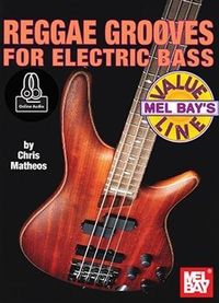 Produktbild: Reggae Grooves for Electric Bass