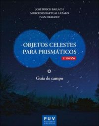 Produktbild: Objetos celestes para prism&aacute;ticos