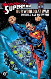 Produktbild: Superman: Our Worlds at War Omnibus Vol. 2: All-Out War!