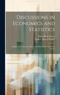 Produktbild: Discussions in Economics and Statistics