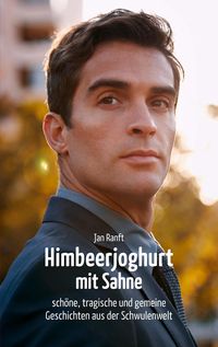 Produktbild: Himbeerjoghurt mit Sahne