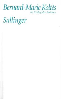 Produktbild: Sallinger