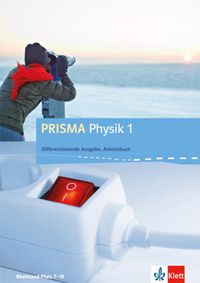 Bild vom Artikel PRISMA Physik. Differenzierende Ausgabe für Rheinland-Pfalz. Arbeitsbuch 1. 7.-8. Schuljahr vom Autor 