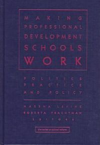 Produktbild: MAKING PROFESSIONAL DEVELOPMEN