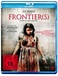 Produktbild: Frontier(s)