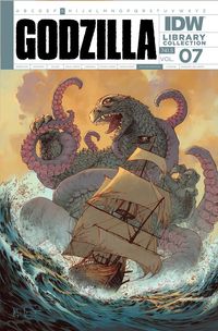 Produktbild: Godzilla Library Collection, Vol. 7