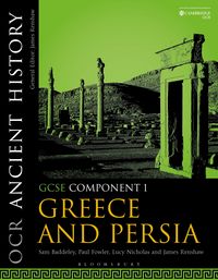 Produktbild: OCR Ancient History GCSE Component 1