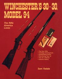 Produktbild: Winchester's 30-30, Model 94