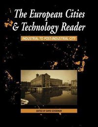 Produktbild: European Cities and Technology Reader