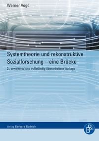 Produktbild: Systemtheorie und rekonstruktive Sozialforschung