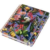 Produktbild: Ringbuch Hardcover Vogelbeere