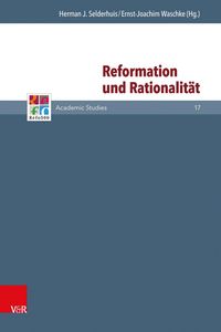 Produktbild: Reformation und Rationalit&auml;t