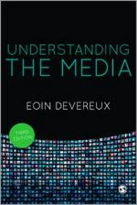 Produktbild: Devereux, E: Understanding the Media