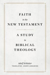Produktbild: Faith in the New Testament