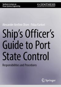 Produktbild: Ship&rsquo;s Officer&rsquo;s Guide to Port State Control