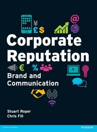 Produktbild: Corporate Reputation, Brand and Communication