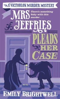 Produktbild: Mrs Jeffries Pleads her Case