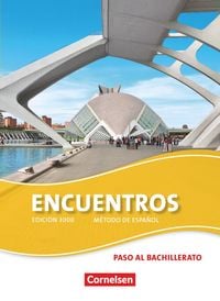 Produktbild: Encuentros 03 Sch&uuml;lerbuch
