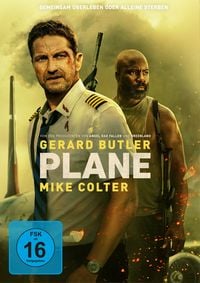 Bild vom Artikel Plane vom Autor Gerard Butler
