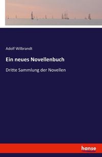 Produktbild: Ein neues Novellenbuch