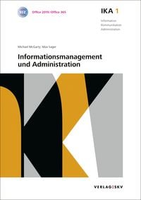 Produktbild: IKA 1: Informationsmanagement und Administration, Bundle mit digitalen L&ouml;sungen