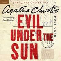 Bild vom Artikel Evil Under the Sun: A Hercule Poirot Mystery vom Autor Agatha Christie