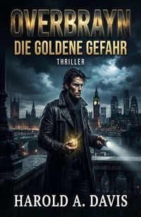 Produktbild: Overbrayn - Die goldene Gefahr: Thriller