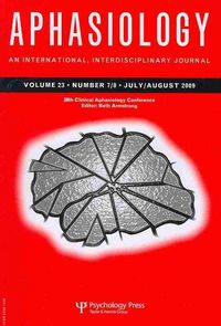 Produktbild: Armstrong, B: 38th Clinical Aphasiology Conference
