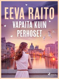 Produktbild: Vapaita kuin perhoset