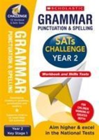 Produktbild: Welsh, S: Grammar, Punctuation and Spelling Challenge Pack (