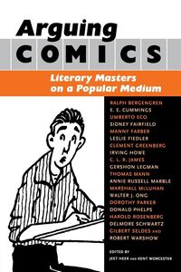 Produktbild: Arguing Comics