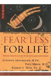 Produktbild: The Fear Less for Life