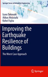 Produktbild: Improving the Earthquake Resilience of Buildings