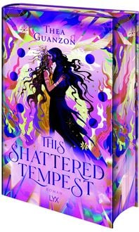 Produktbild: This Shattered Tempest