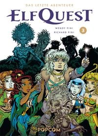 Produktbild: ElfQuest - Das letzte Abenteuer 03