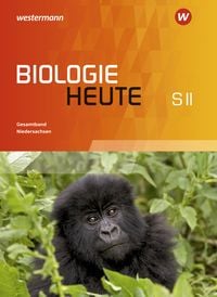Produktbild: Biologie heute SII. Gesamtband. Niedersachsen