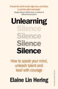 Produktbild: Hering, E: Unlearning Silence