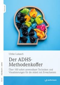 Produktbild: Der ADHS-Methodenkoffer