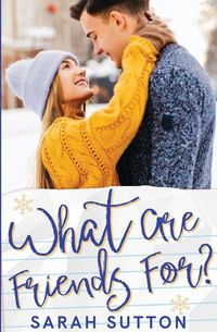 Produktbild: What Are Friends For?