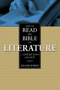 Produktbild: How to Read the Bible as Literature